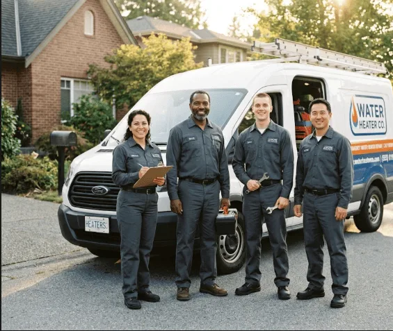 Water Heater Repair company in Goldsboro, MD