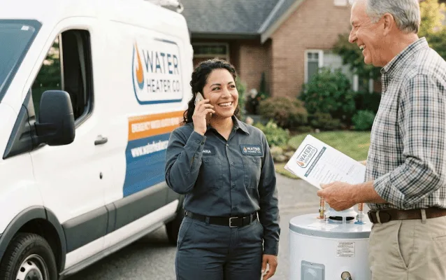 Water Heater Repair Goldsboro, MD FAQs